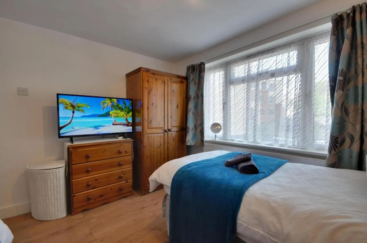 Holiday home Sundance Villa Bournemouth